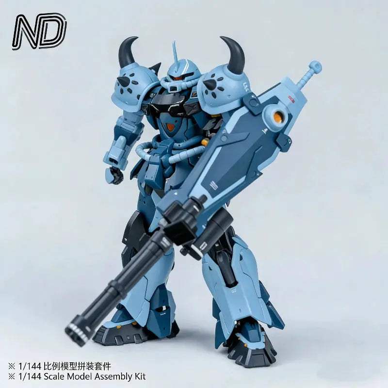  Gundam RG Gouf B3 Assembly Model Kit With Water Decals -  ToylandEU™