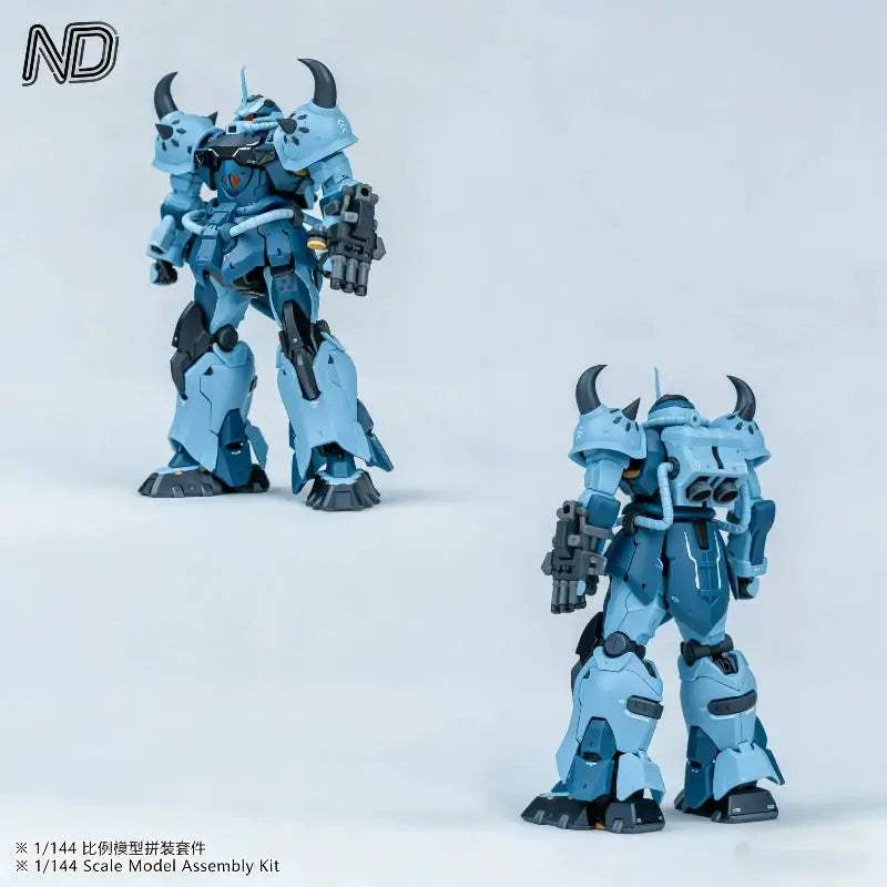  Gundam RG Gouf B3 Assembly Model Kit With Water Decals -  ToylandEU™