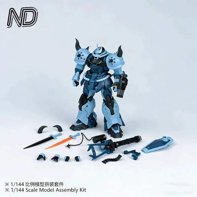  Gundam RG Gouf B3 Assembly Model Kit With Water Decals -  ToylandEU™