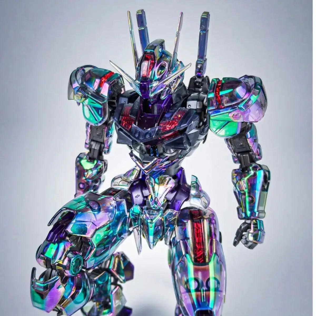  Gundam The Witch From Mercury One Hundredth Scale Kit -  ToylandEU™