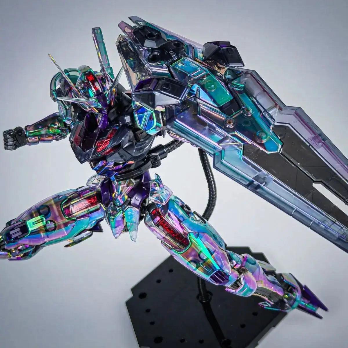  Gundam The Witch From Mercury One Hundredth Scale Kit -  ToylandEU™