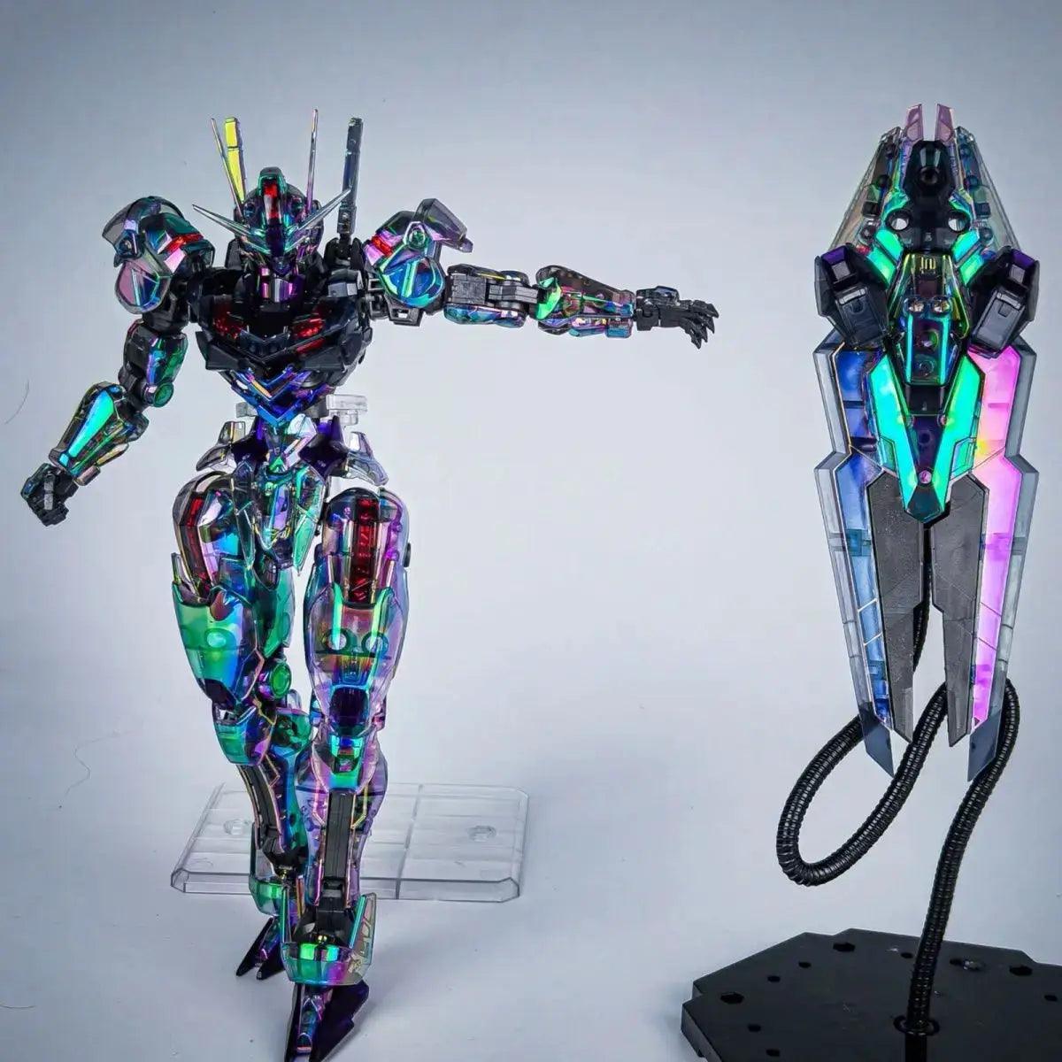  Gundam The Witch From Mercury One Hundredth Scale Kit -  ToylandEU™