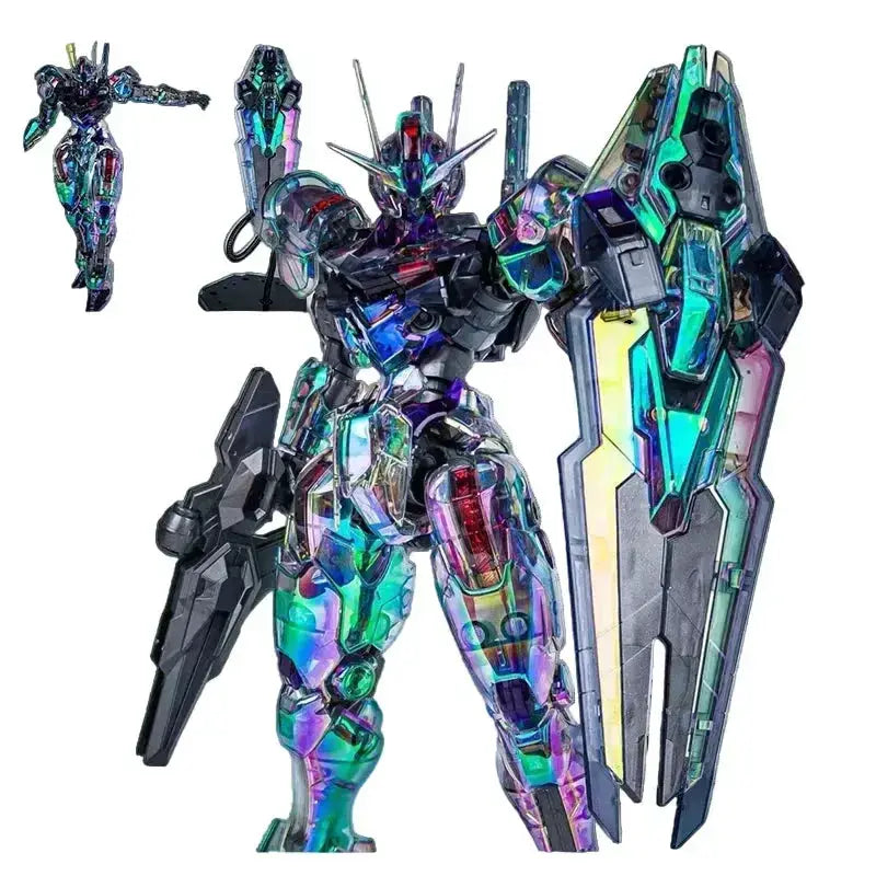 Gundam The Witch From Mercury One Hundredth Scale Model Kit - ToylandEU