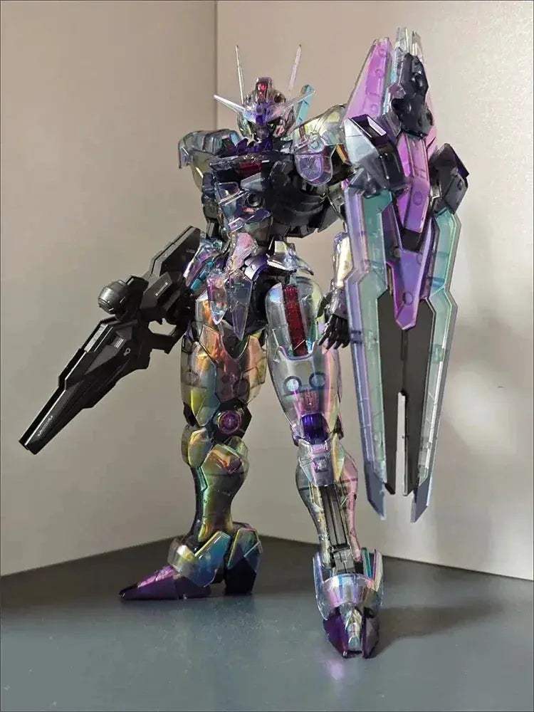 Gundam The Witch From Mercury One Hundredth Scale Model Kit - ToylandEU