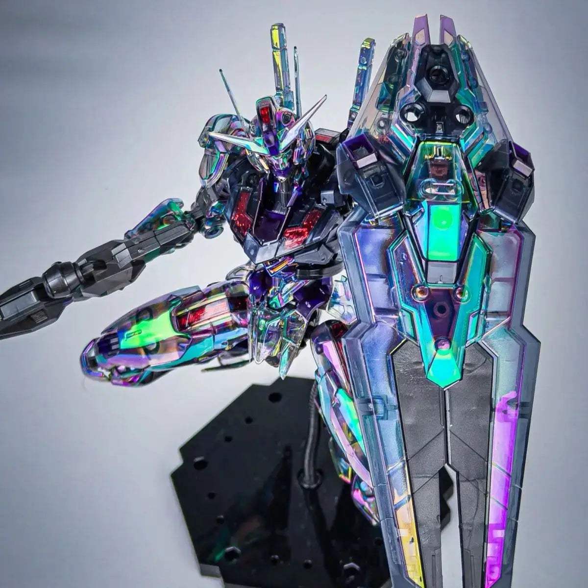 Gundam The Witch From Mercury One Hundredth Scale Model Kit - ToylandEU