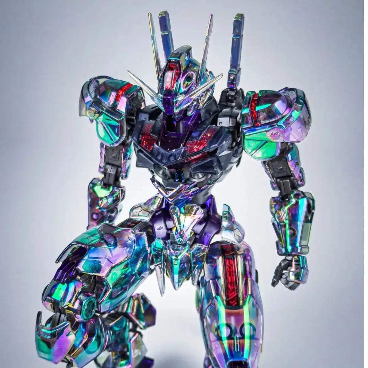 Gundam The Witch From Mercury One Hundredth Scale Model Kit - ToylandEU