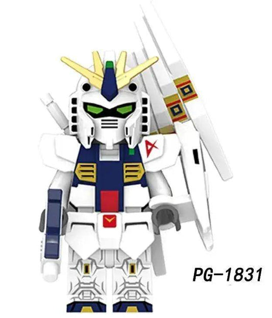  Gundam Victory LEGO Compatible Building Block Figure -  ToylandEU™