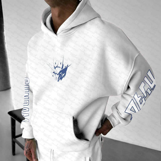  Gundam Wing Hoodie Unisex Cozy Anime Cosplay Sweatshirt -  ToylandEU™