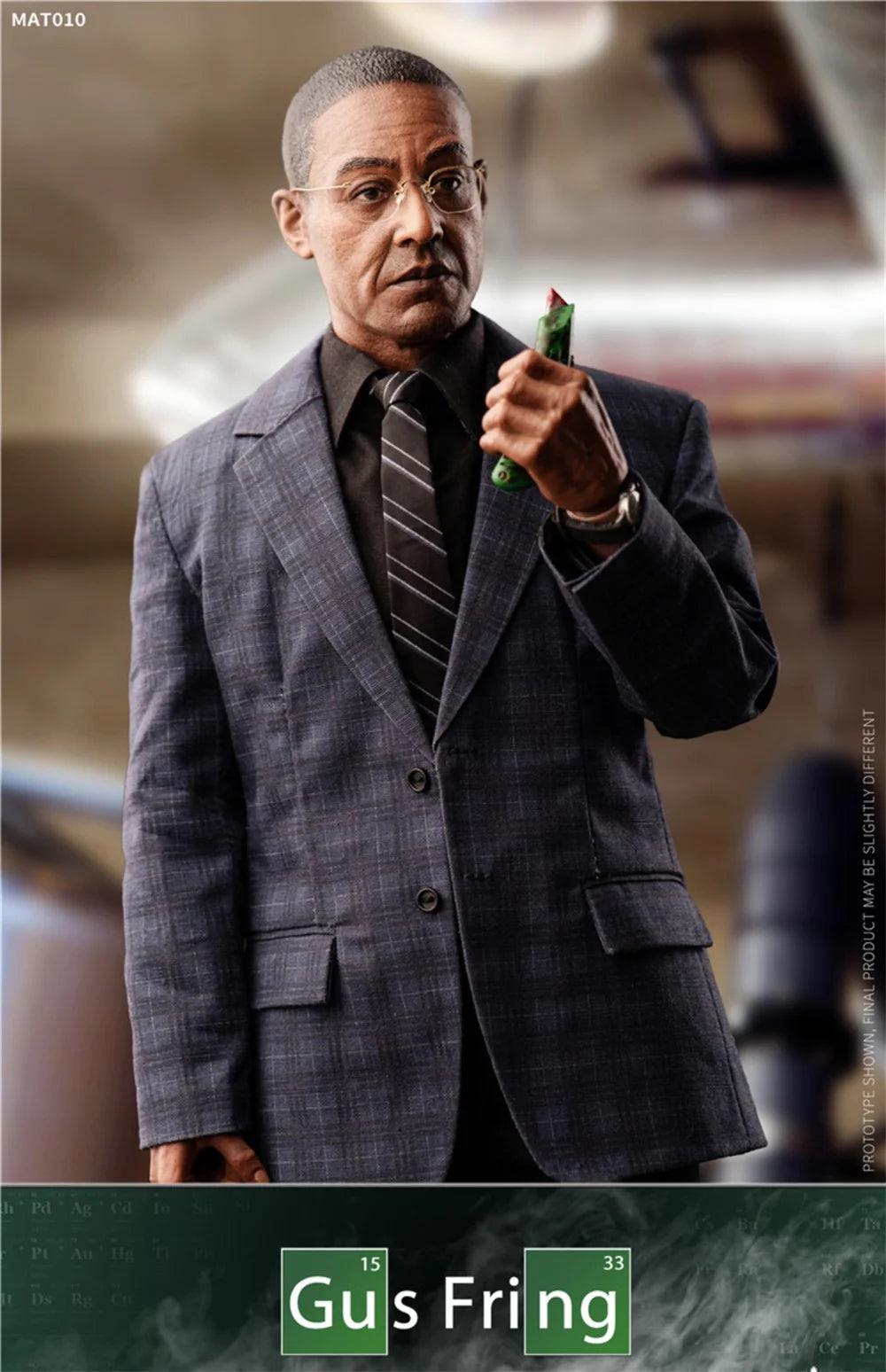  Gustavo Fring Action Figure | 1/6 Scale | Toylandeu™ 