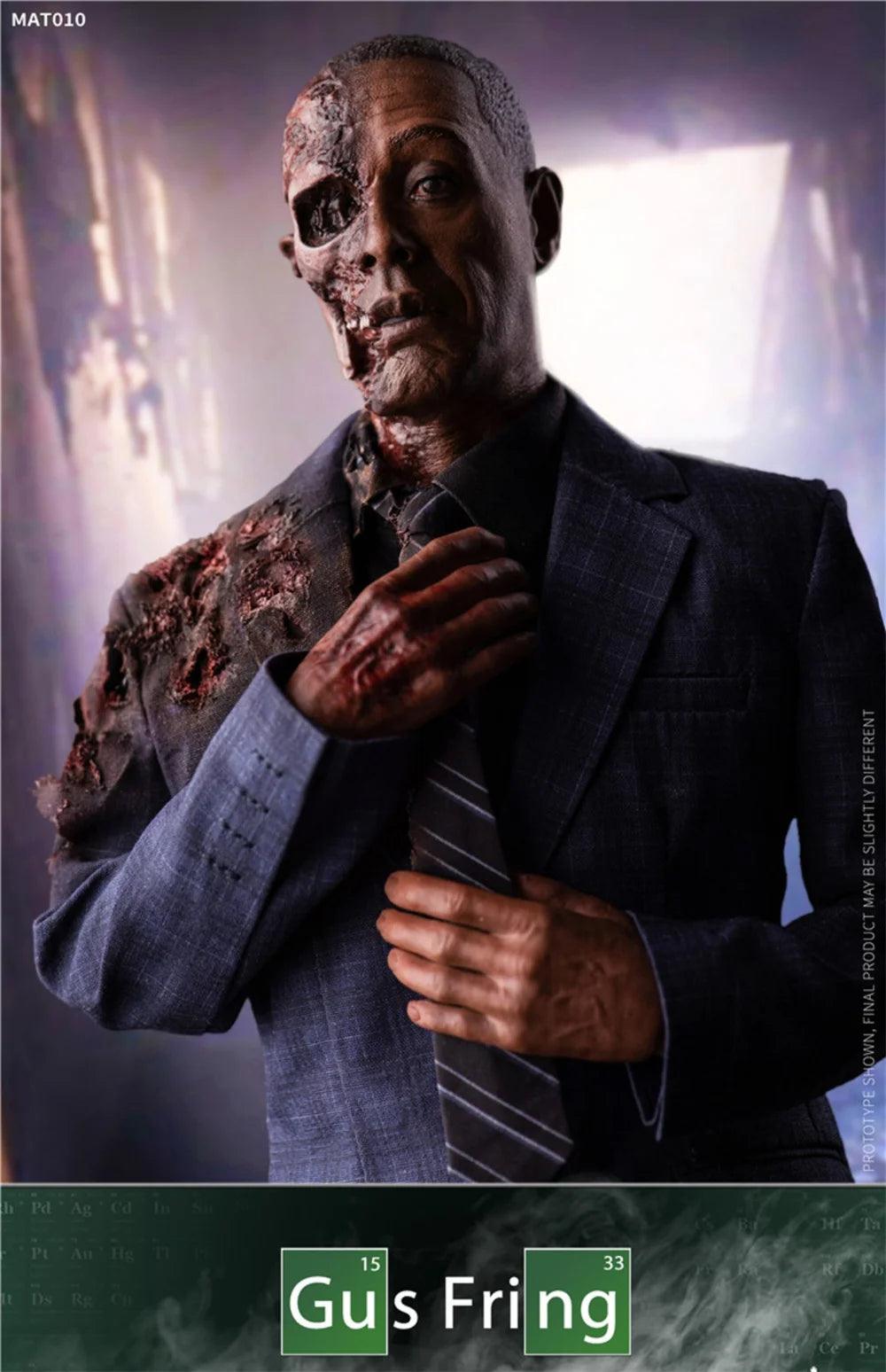  Gustavo Fring Action Figure | 1/6 Scale | Toylandeu™ 