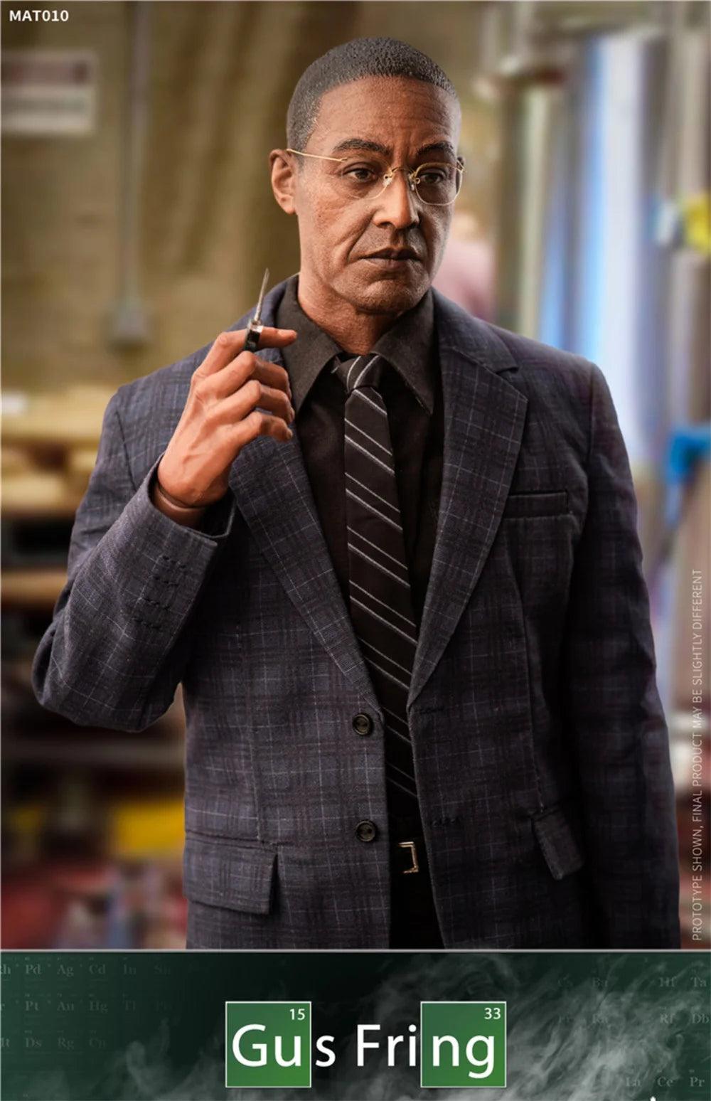  Gustavo Fring Action Figure | 1/6 Scale | Toylandeu™ 