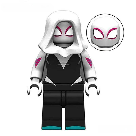  Gwen Stacy Ghost Spider Minifigure Across SpiderVerse -  ToylandEU™