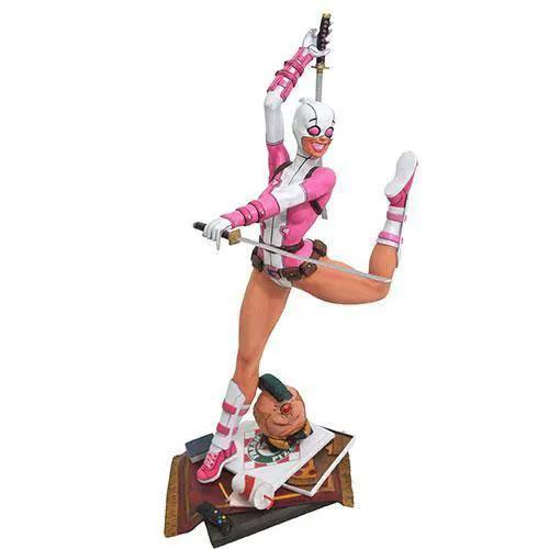  Gwenpool Statue Marvel Premier Handcrafted 12 Inch Figure -  ToylandEU™