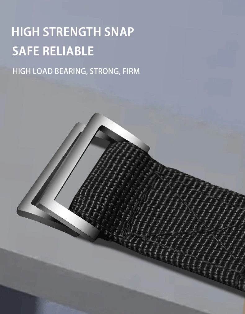 Gymnastics Rings Kid Sport Toy Non-Slip Gym Rings Fitness - ToylandEU