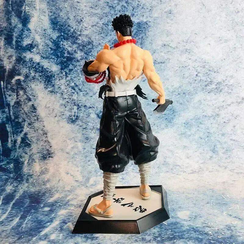 Gyomei Himejima Demon Slayer Figure Premium PVC Statue 12 Inch - ToylandEU