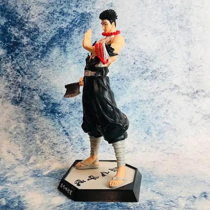 Gyomei Himejima Demon Slayer Figure Premium PVC Statue 12 Inch - ToylandEU