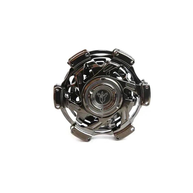  Gyroscope Ring Fidget Spinner ADHD Anxiety Relief Metal -  ToylandEU™