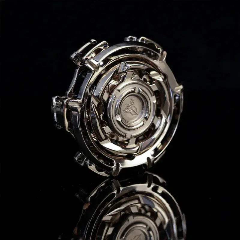 Gyroscope Ring Fidget Spinner For ADHD Anxiety Stress Relief - ToylandEU