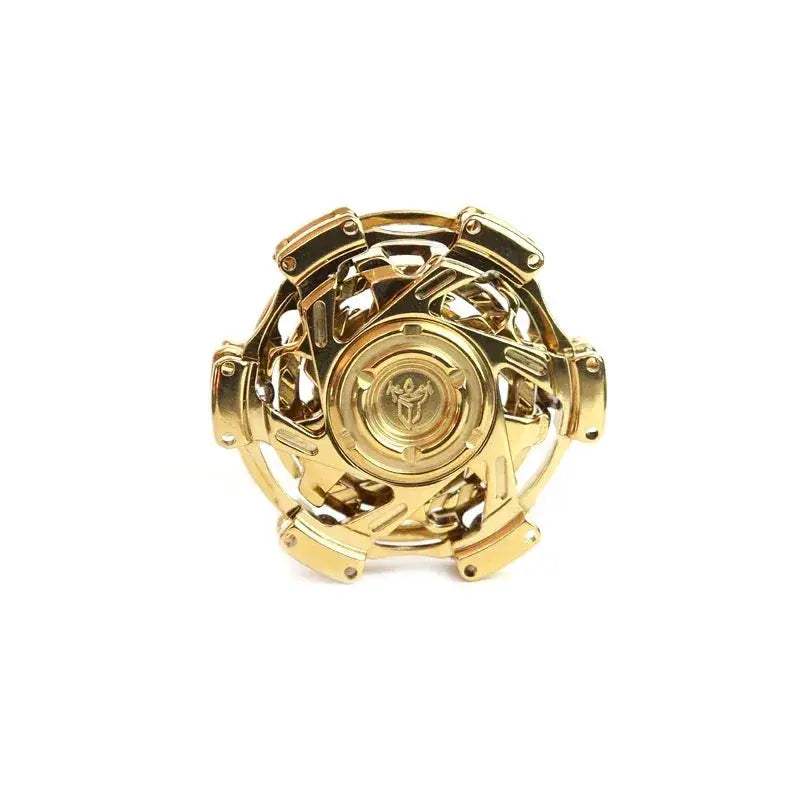 Gyroscope Ring Fidget Spinner For ADHD Anxiety Stress Relief - ToylandEU