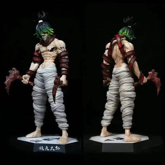  Gyutaro Demon Slayer Figure PVC Statue 12 Inch Premium -  ToylandEU™