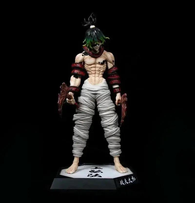  Gyutaro Demon Slayer Figure PVC Statue 12 Inch Premium -  ToylandEU™