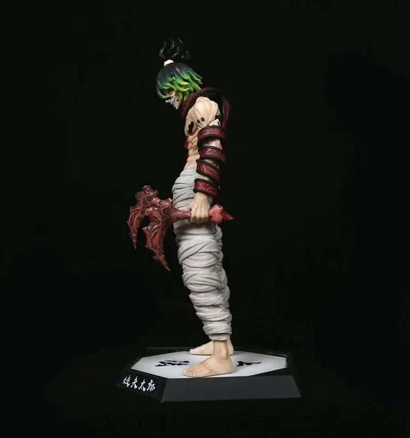  Gyutaro Demon Slayer Figure PVC Statue 12 Inch Premium 