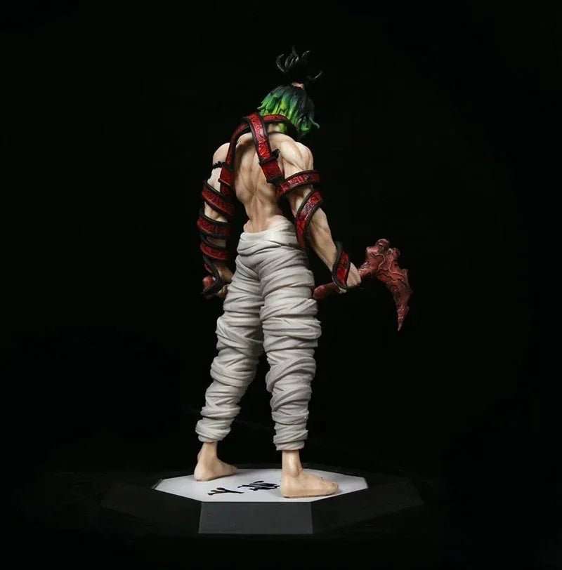  Gyutaro Demon Slayer Figure PVC Statue 12 Inch Premium 