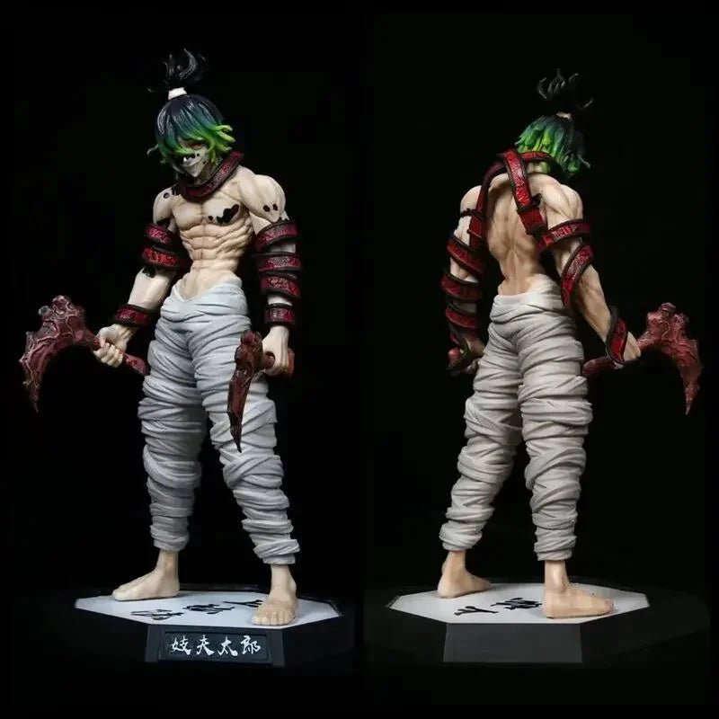 Gyutaro Demon Slayer Figure PVC Statue 12 Inch Premium