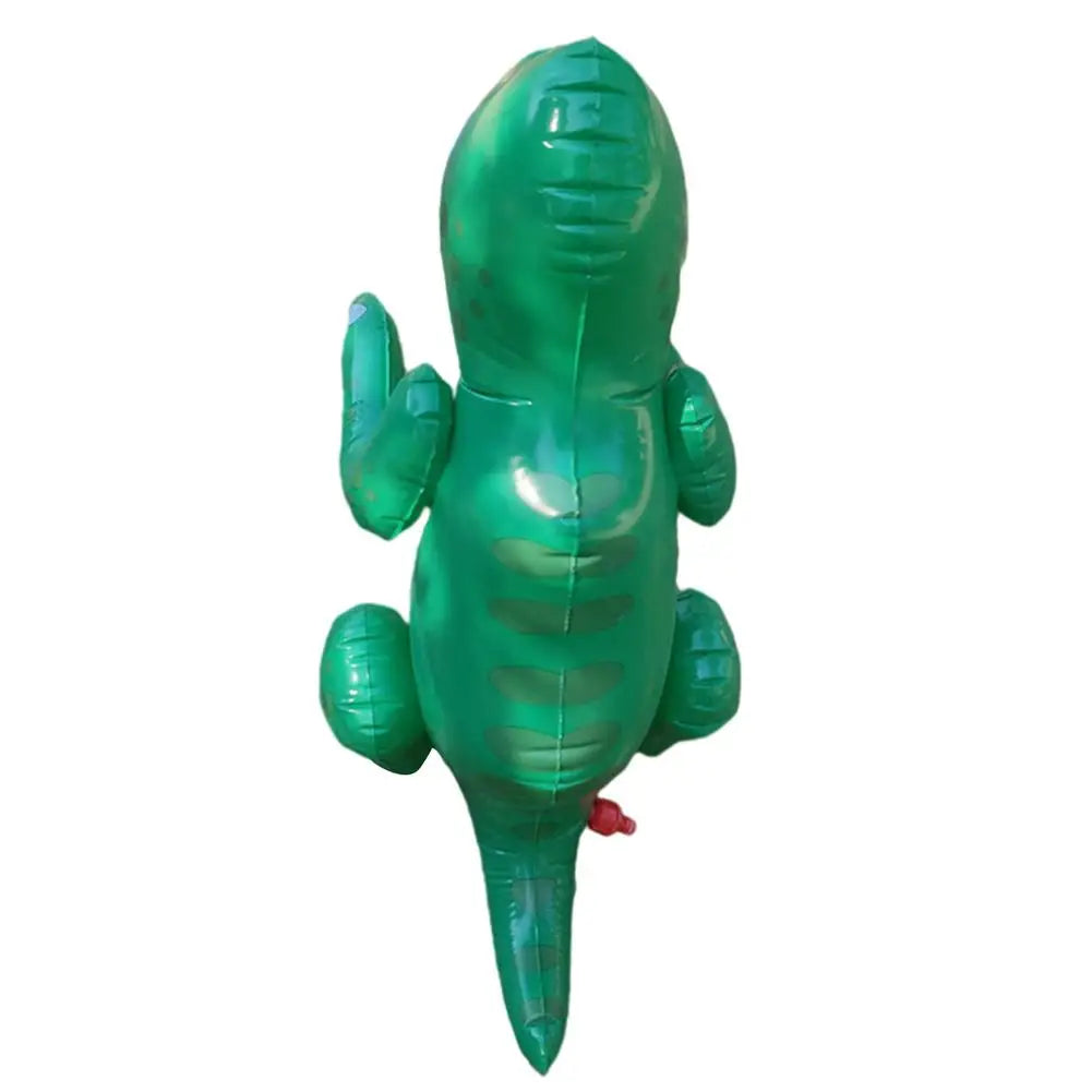 Exciting Inflatable Dinosaur Water Sprinklers - Summer Fun for Kids!