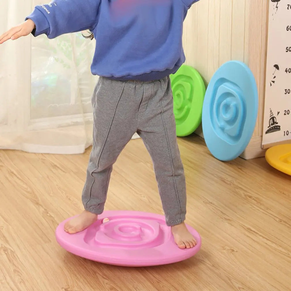 Snail Balance Board for Kindergarten Sensory Training - ToylandEU