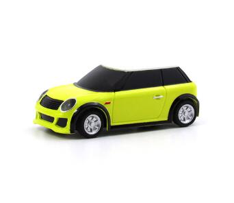 Mini Full Proportional 1:76 Scale RC Car Kit - 2.4GHZ Remote Control Racing Car Toyland EU Toyland EU
