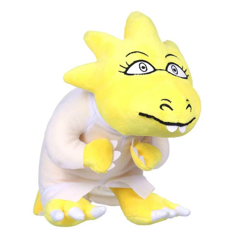 20 Styles Undertale Plush Toys Cartoon Sans Undertale Plushie Dolls Frisk Stuffed Zombie Toys for Kids Birthday Gifts - ToylandEU