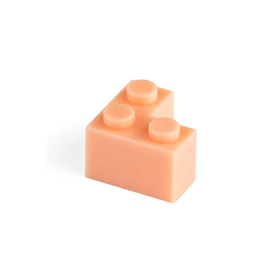 300pcs 1+2 Dots DIY Building Blocks Thick Figures Bricks Educational Size Compatible With 2357 Plastic Toys for Children - ToylandEU