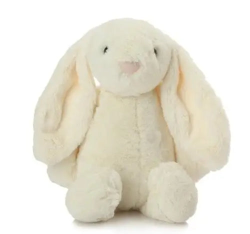 Rabbit Doll Soft Plush Toy with Long Ears - Ideal for Kids and as Wedding Decoration AliExpress Toyland EU