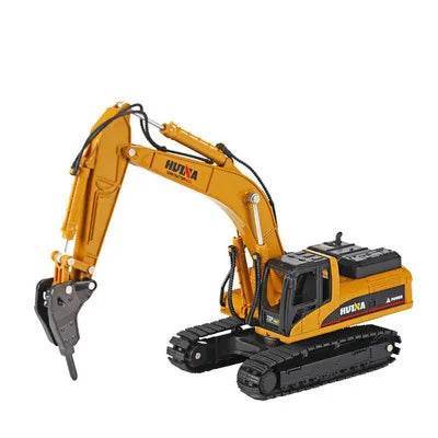 High-Quality Construction Vehicle Model Toys 1:50 Metal Collection - ToylandEU