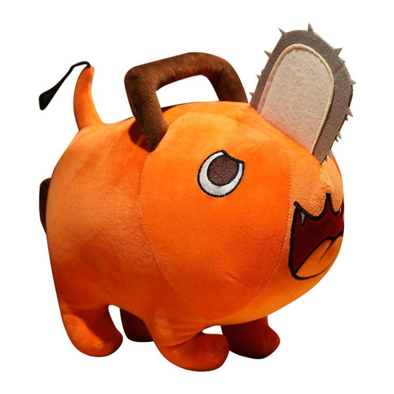 Chainsaw Man Pochita Cosplay Plush Doll Stuffed Toy for Anime Fans - ToylandEU