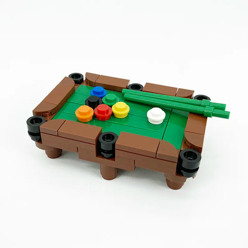 MOC Blocks Friends House Building Blocks Accessories Compatible City ToylandEU.com Toyland EU