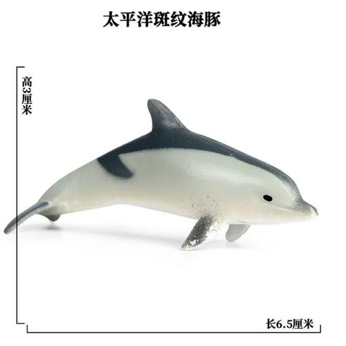 New Mini Sea Life Animals Model Set ToylandEU.com Toyland EU