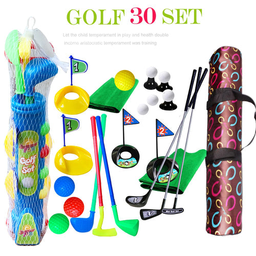 29PCS Upgraded Golf Toy Set for Kids with Flag and Accessories ToylandEU.com Toyland EU