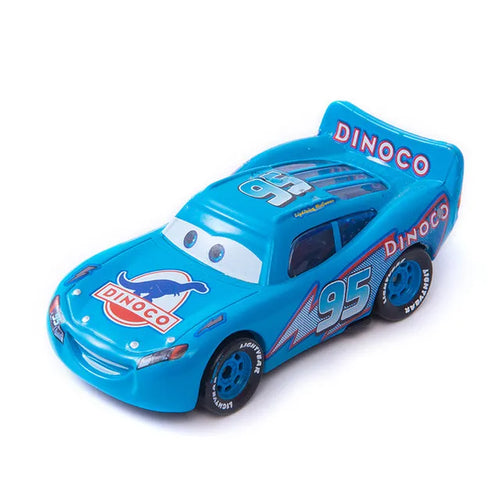 Children Car Disney Pixar Cars 3 Lightning McQueen Toys Jackson Storm ToylandEU.com Toyland EU