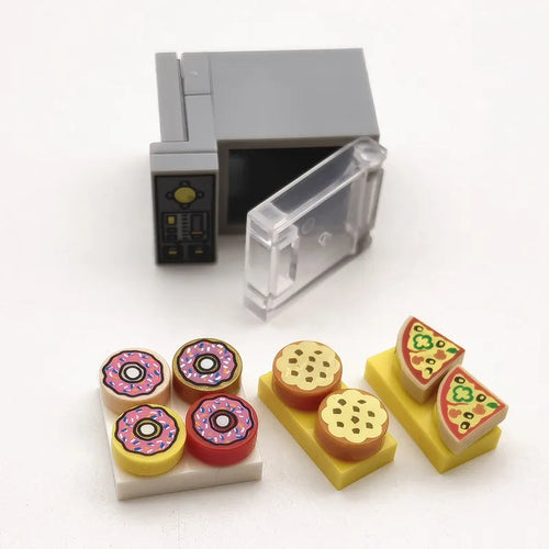 MOC Blocks Friends House Building Blocks Accessories Compatible City ToylandEU.com Toyland EU