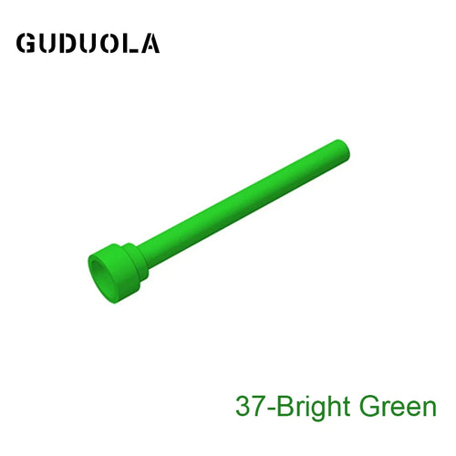 Guduola Special Brick Antenna 1x4 with Rounded Top (3957/30064)MOC 70pcs/LOT ToylandEU.com Toyland EU