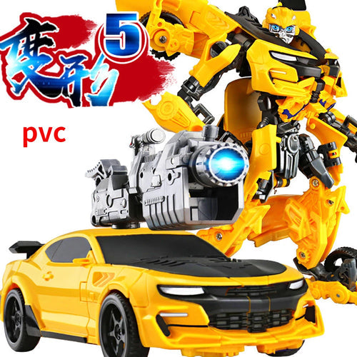 20cm Robot Dinosaur Car Action Figure Toy with Original Packaging Box ToylandEU.com Toyland EU