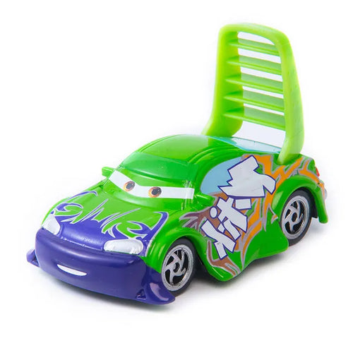 Children Car Disney Pixar Cars 3 Lightning McQueen Toys Jackson Storm ToylandEU.com Toyland EU