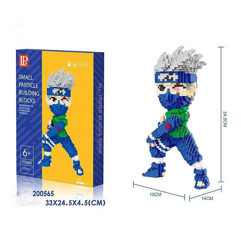 Anime Building Blocks Stitch Spider Iron Venom Style MOC Jigsaw Puzzle Game Gift - ToylandEU