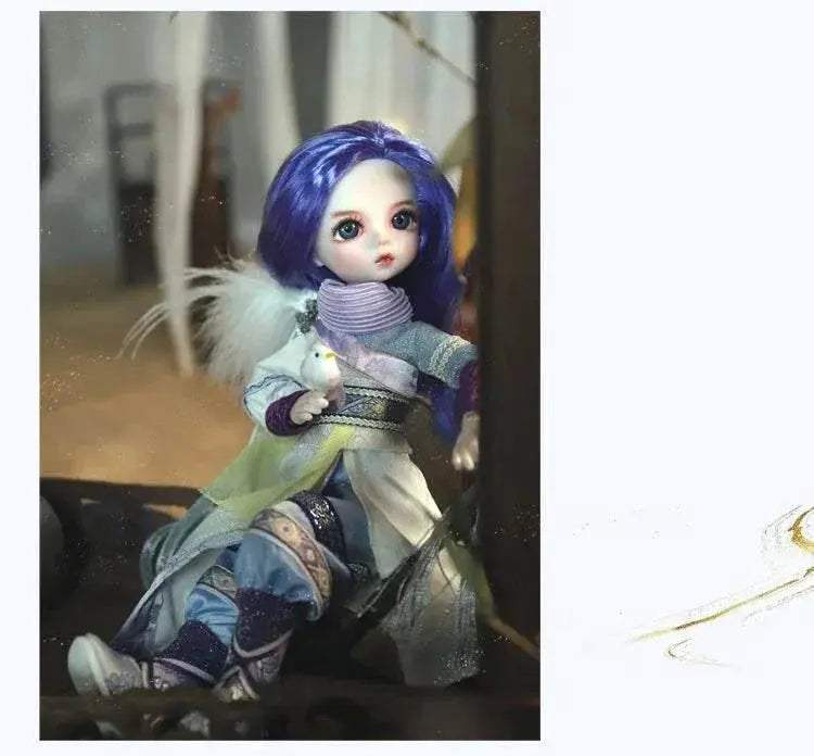 Dream Fairy 1/6 BJD Special Offer Doll Set 28cm Collectible - ToylandEU