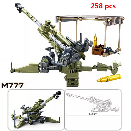 Military WW2 Airplane and Tank Model Construction Toys ToylandEU.com Toyland EU