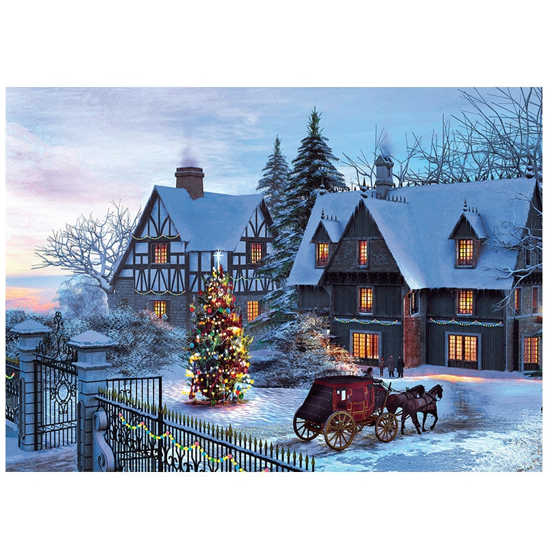 Scenic Landscape 1000-Piece Jigsaw Puzzle for Adults Toyland EU Toyland EU