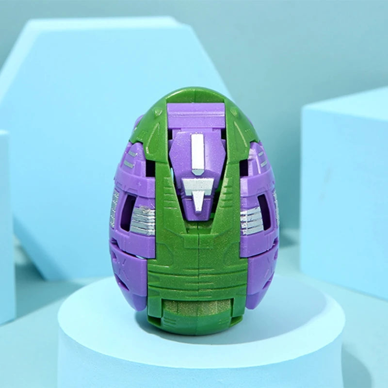 Dinosaur Eggs Adaptable Robot Toy Automatic Adaptable Kids - ToylandEU