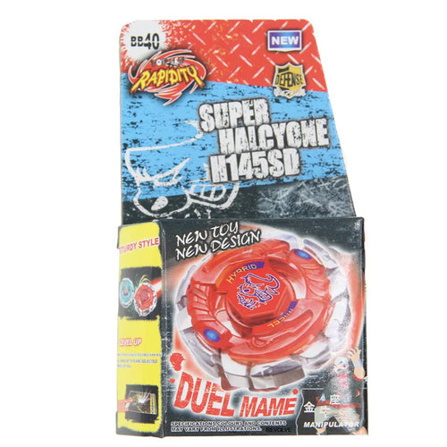 B-X TOUPIE BURST BEYBLADE Spinning Top Toupie BB104 BB109 BB111 BB113 - High Performance Gyro with Strong Launchers ToylandEU.com Toyland EU